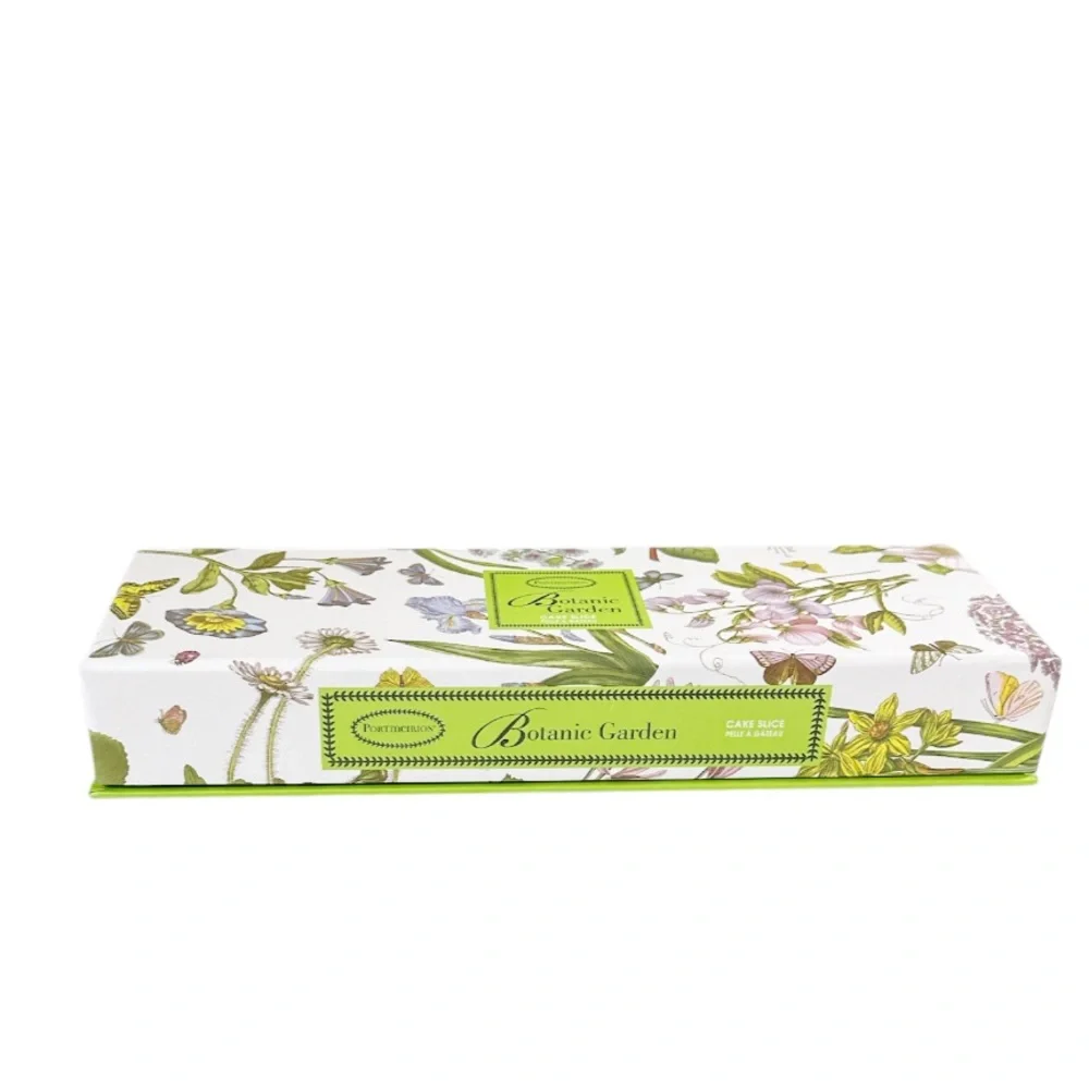NEW PORTMEIRION BOTANIC GARDEN Cake Slicer🌱🌱